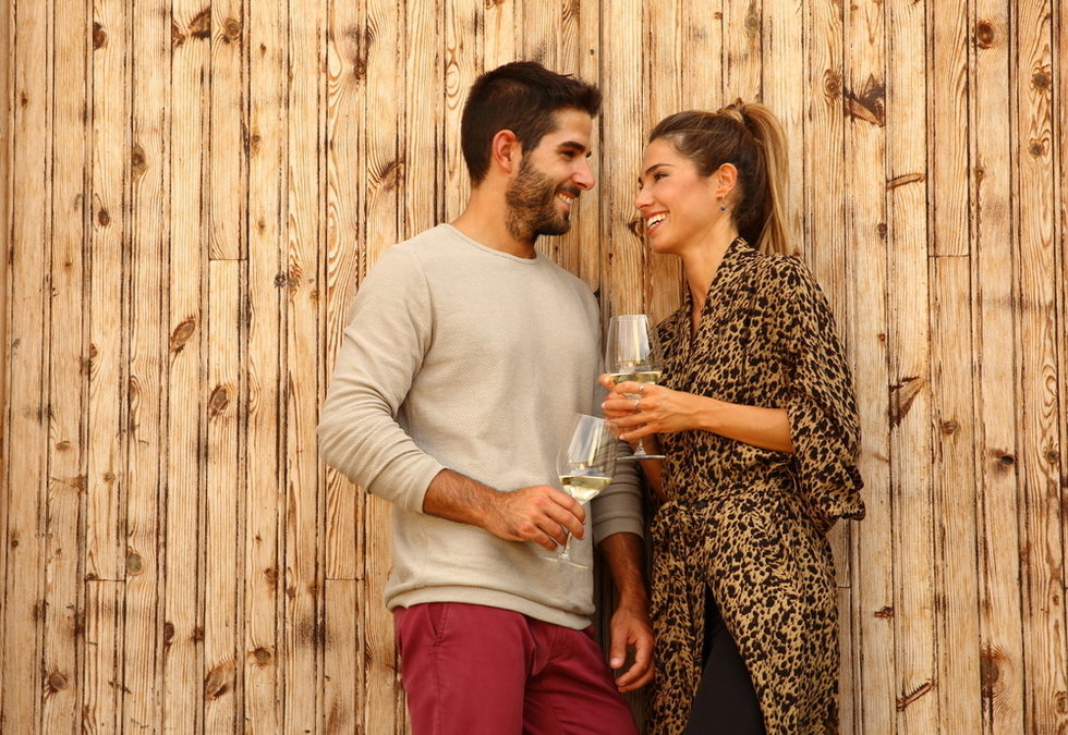 Vino, rosas y romance. ¿Cómo celebrar este Día del Amor y la Amistad?