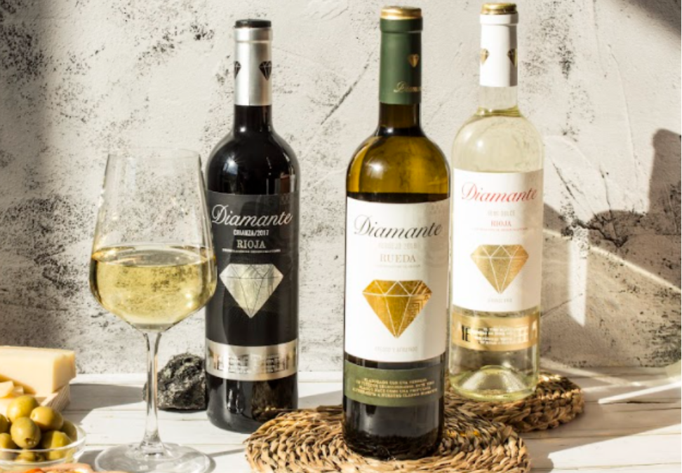 Diamante, el vino más primaveral