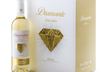 Diamante Blanco, una historia de gala