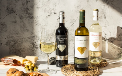 Diamante, el vino semidulce ideal