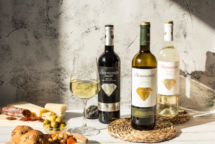 Diamante, el vino semidulce ideal