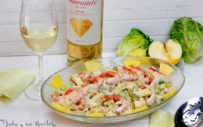 Maridaje de Vinos y… ¿ensaladas?