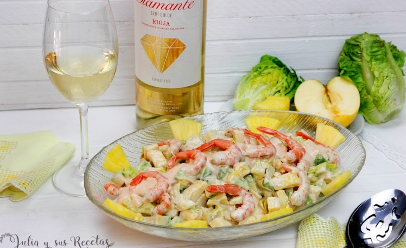 Maridaje de Vinos y… ¿ensaladas?