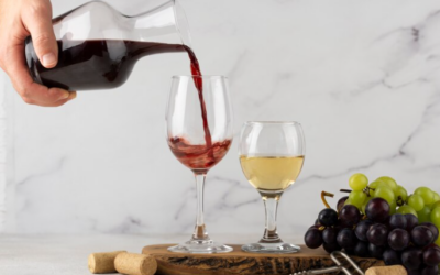 Los Tipos de Vinos con Mayor Contenido de Sulfitos