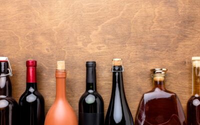 Conoce los distintos tipos de botellas de vino