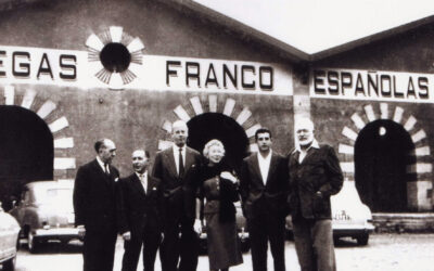 Hemingway y su vino favorito: el Diamante de Bodegas Franco-Españolas