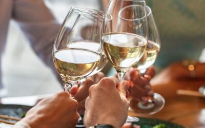 El lado más fresco de Rioja: descubre por qué Diamante es el vino blanco favorito del verano