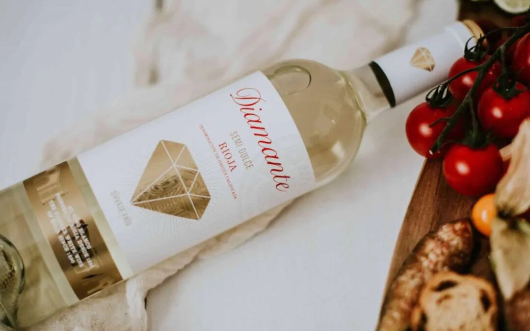 El vino que se atrevió a ser diferente: así nació Diamante, el primer blanco semidulce de Rioja