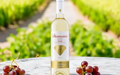¿Qué significa que un vino sea semidulce? El caso de Diamante
