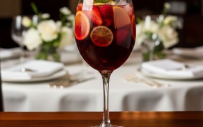 Clericot vs sangría: cuál preparar esta Navidad con Vinos Diamante