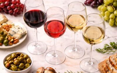 Guía del vino blanco Diamante: el arte de disfrutar el pionero de Rioja