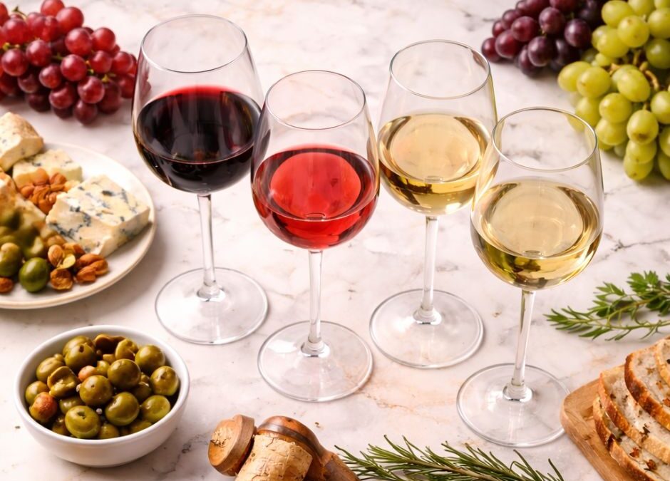 Guía del vino blanco Diamante: el arte de disfrutar el pionero de Rioja