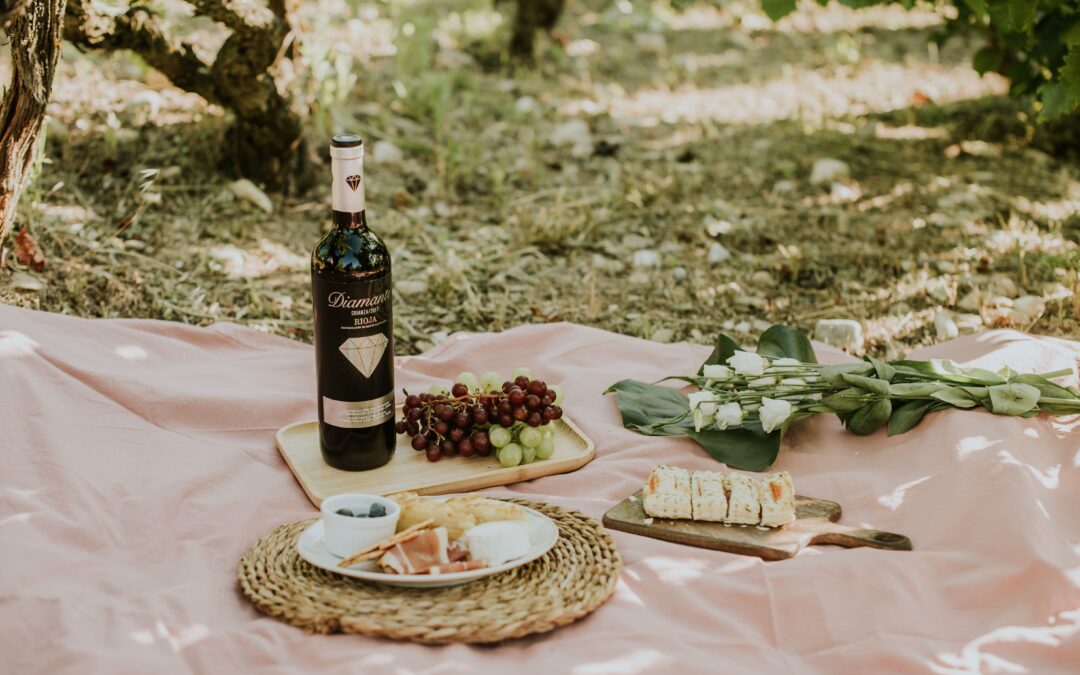 Vino Diamante y el vino tinto seco: la identidad de Rioja en cada copa