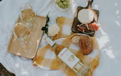 ¿Cómo crear la tabla de quesos perfecta para celebrar a mamá?