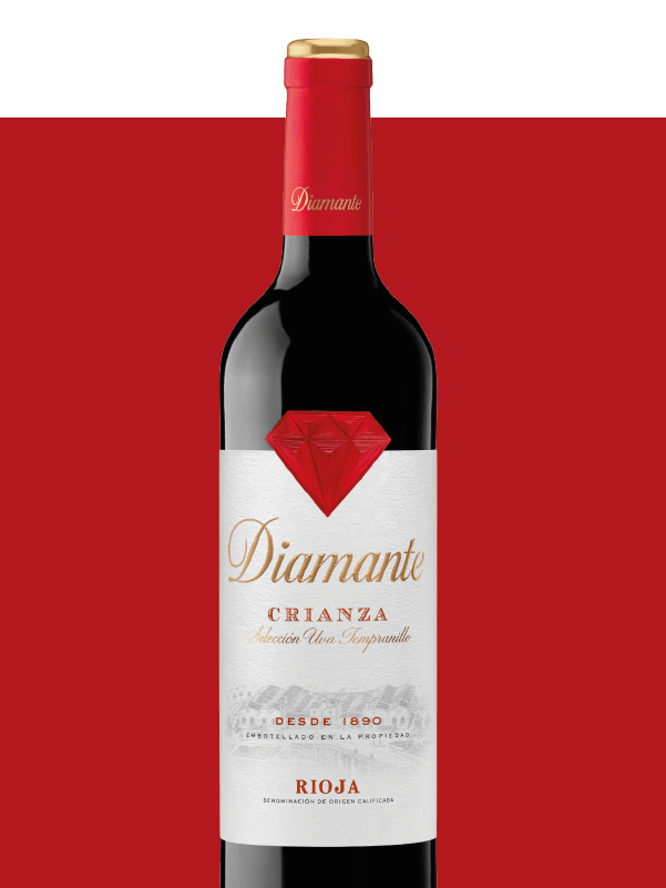 Diamante crianza