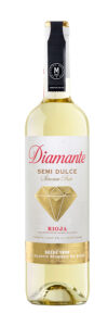 Diamante Blanco Semidulce